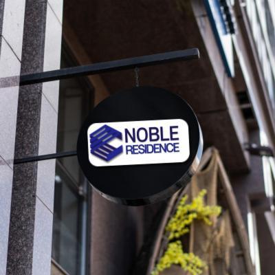 Noble Residence Сеул Екстериор снимка